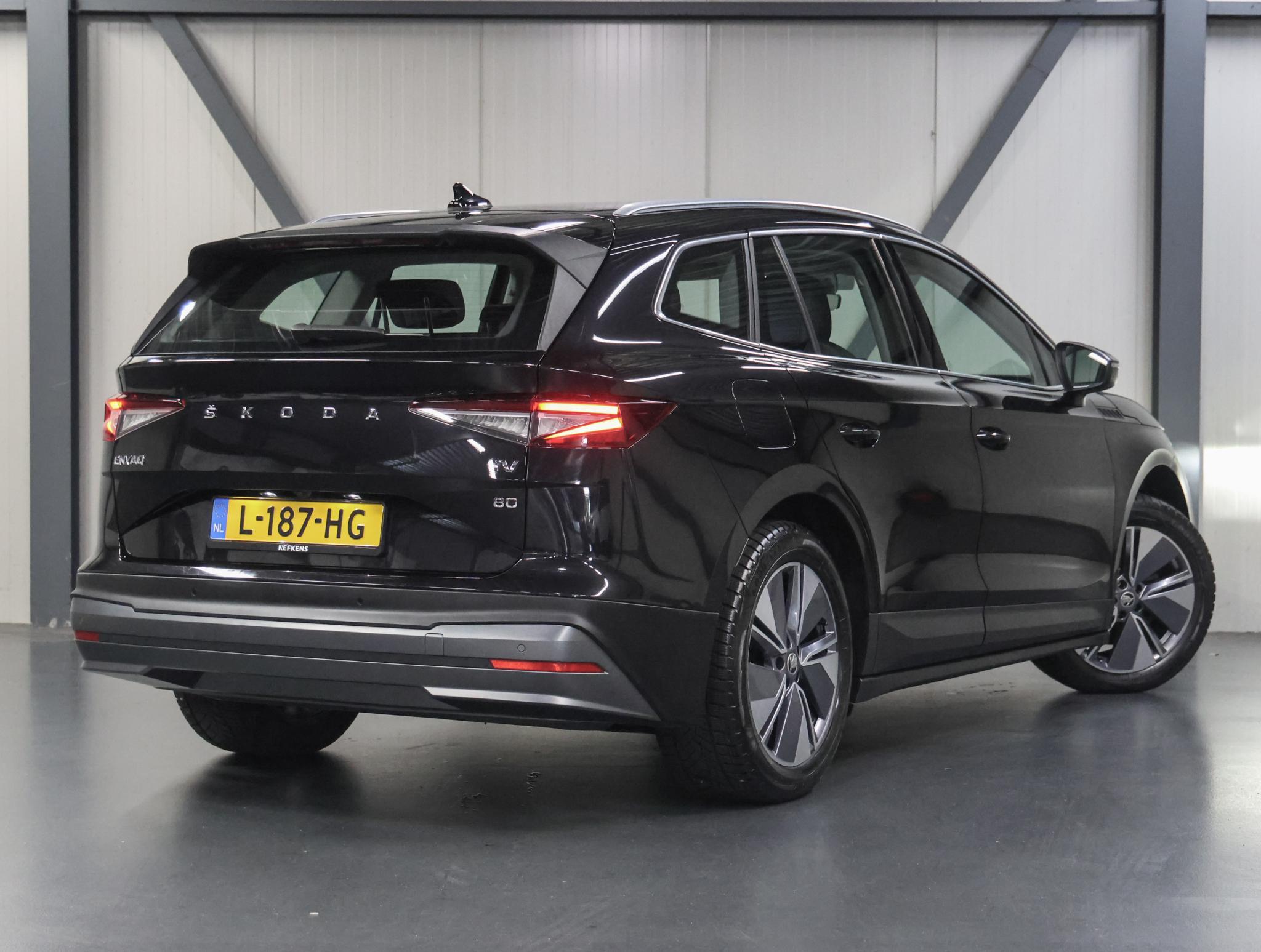 Škoda Enyaq iV 80 201PK - Afbeelding 3