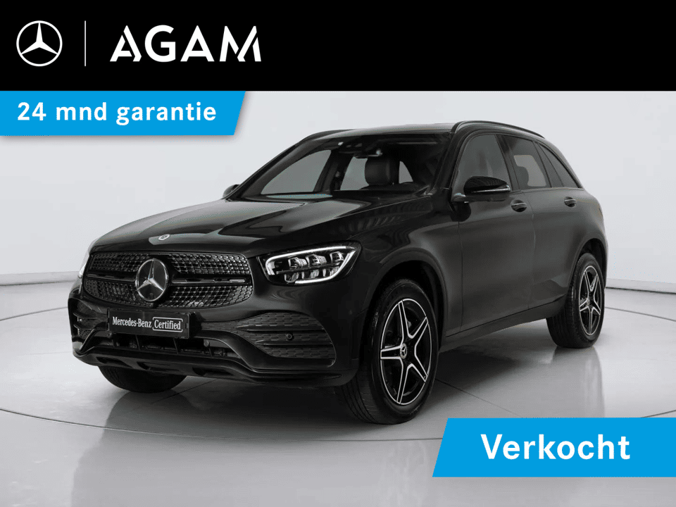 Mercedes-Benz GLC 300e 4MATIC Business Solution AMG - Afbeelding 1