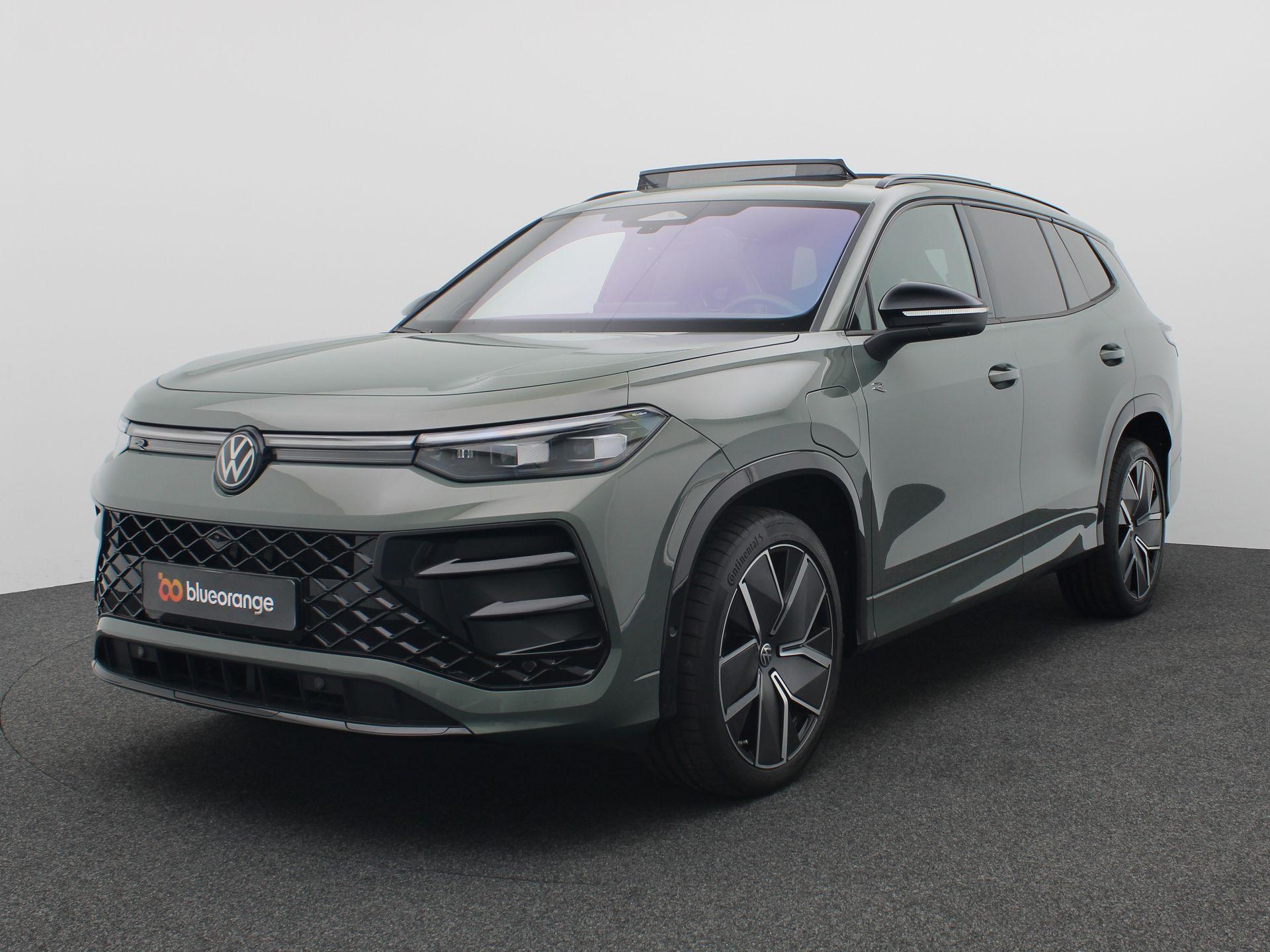 Volkswagen Tayron 1.5 eHybrid R-Line Edition 272PK DSG
