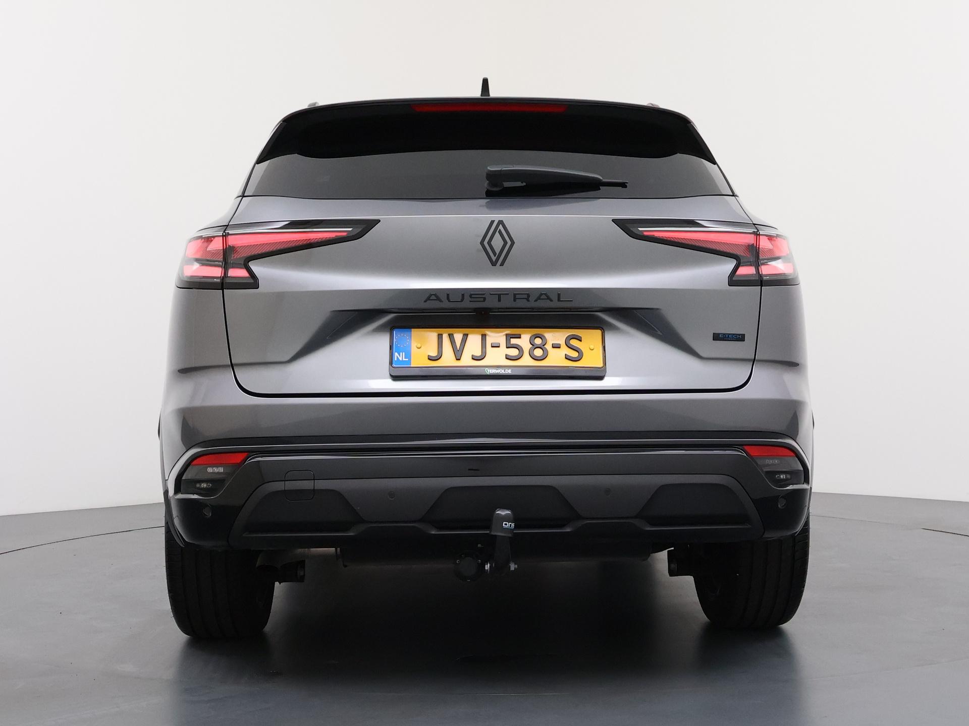 Renault Austral esprit Alpine full hybrid E-Tech - Afbeelding 4