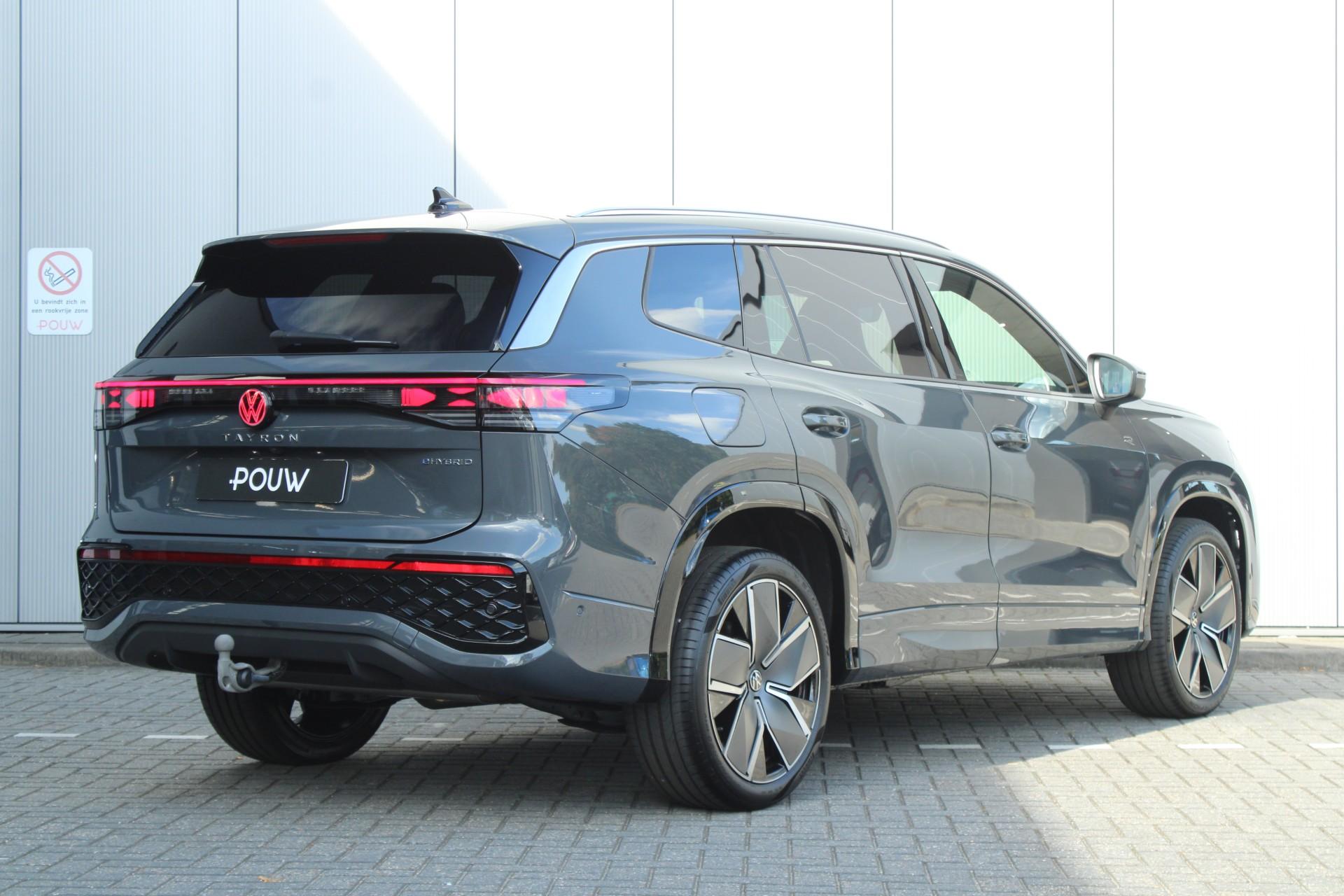 Volkswagen Tayron 1.5 eHybrid 204pk R-Line Edition