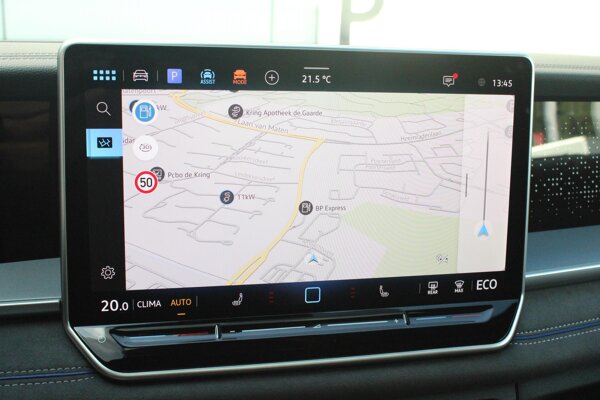 audio-navigatiesysteem