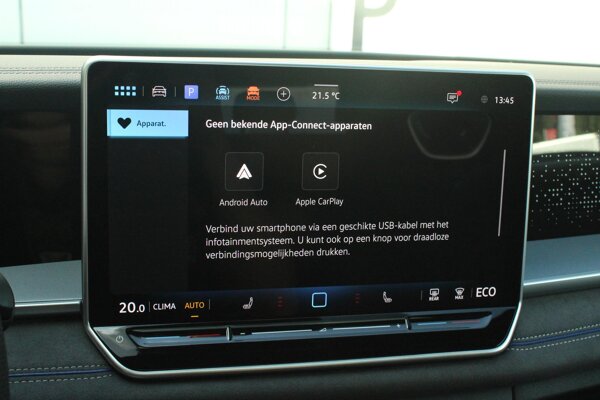 Apple Carplay/Android Auto