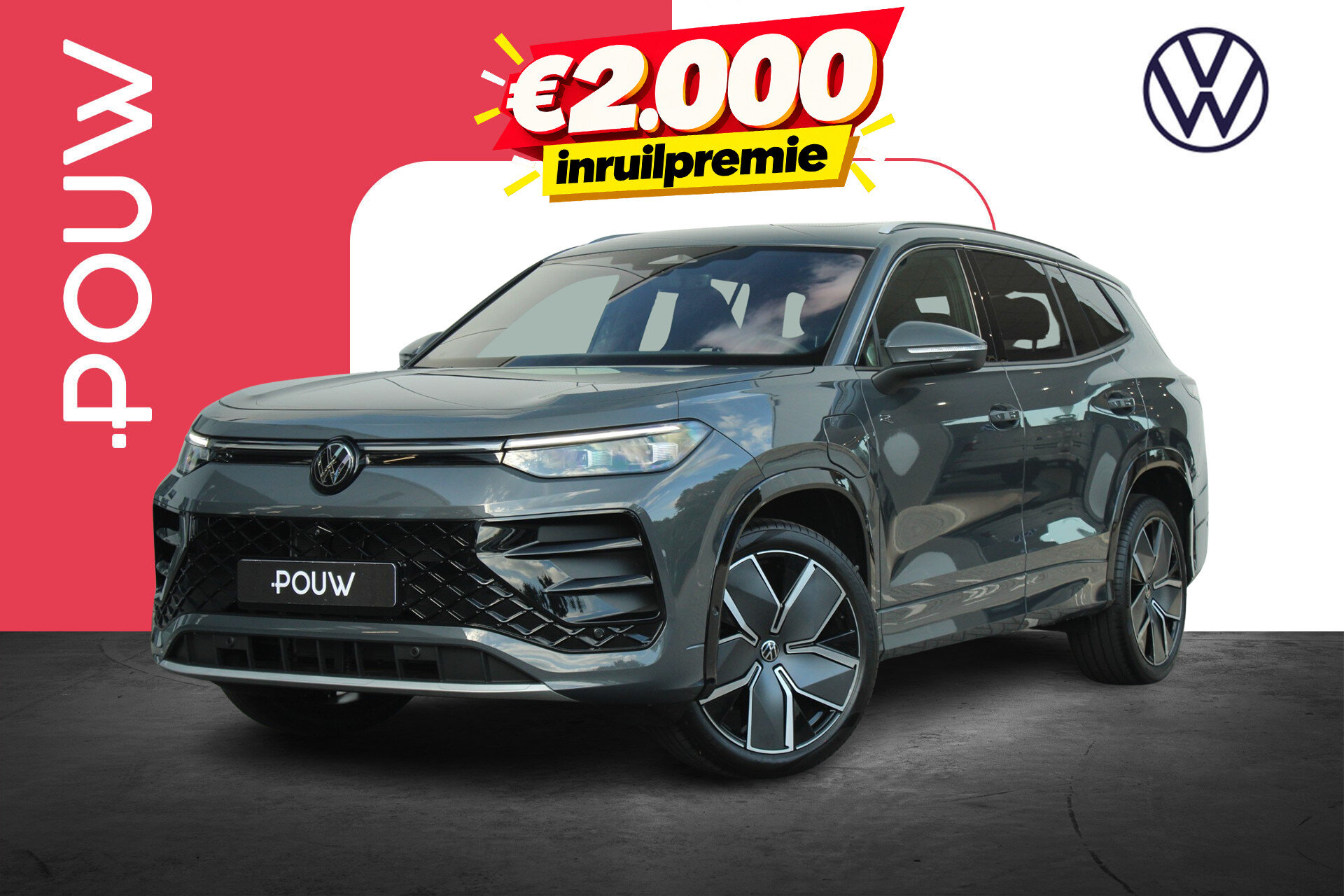 Volkswagen Tayron 1.5 eHybrid 204pk R-Line Edition
