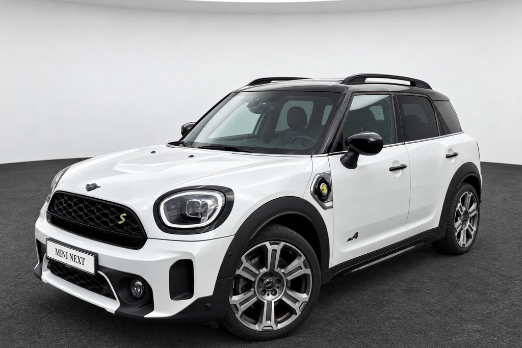 MINI Countryman 1