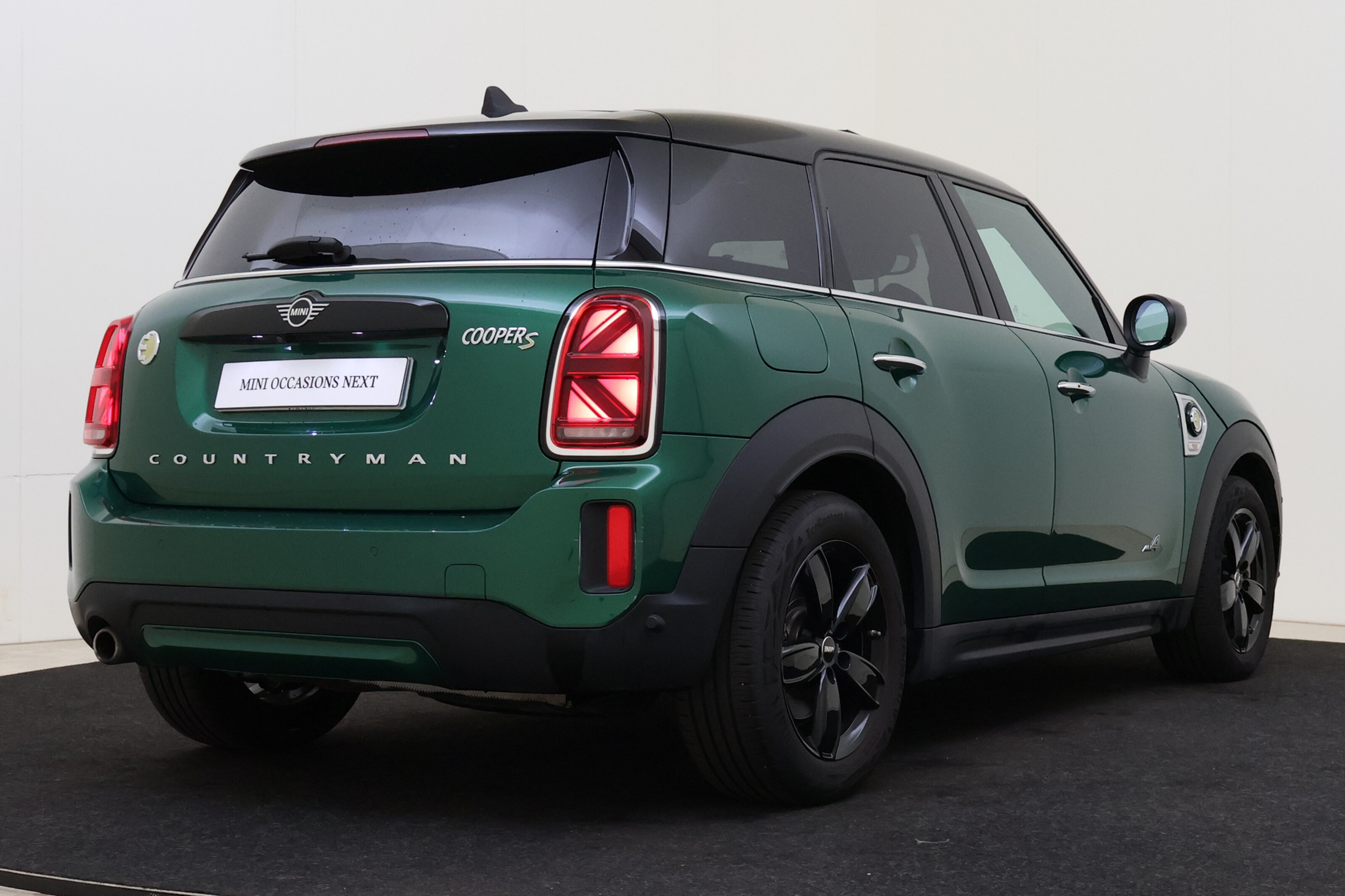MINI Countryman Cooper S E ALL4 Automaat