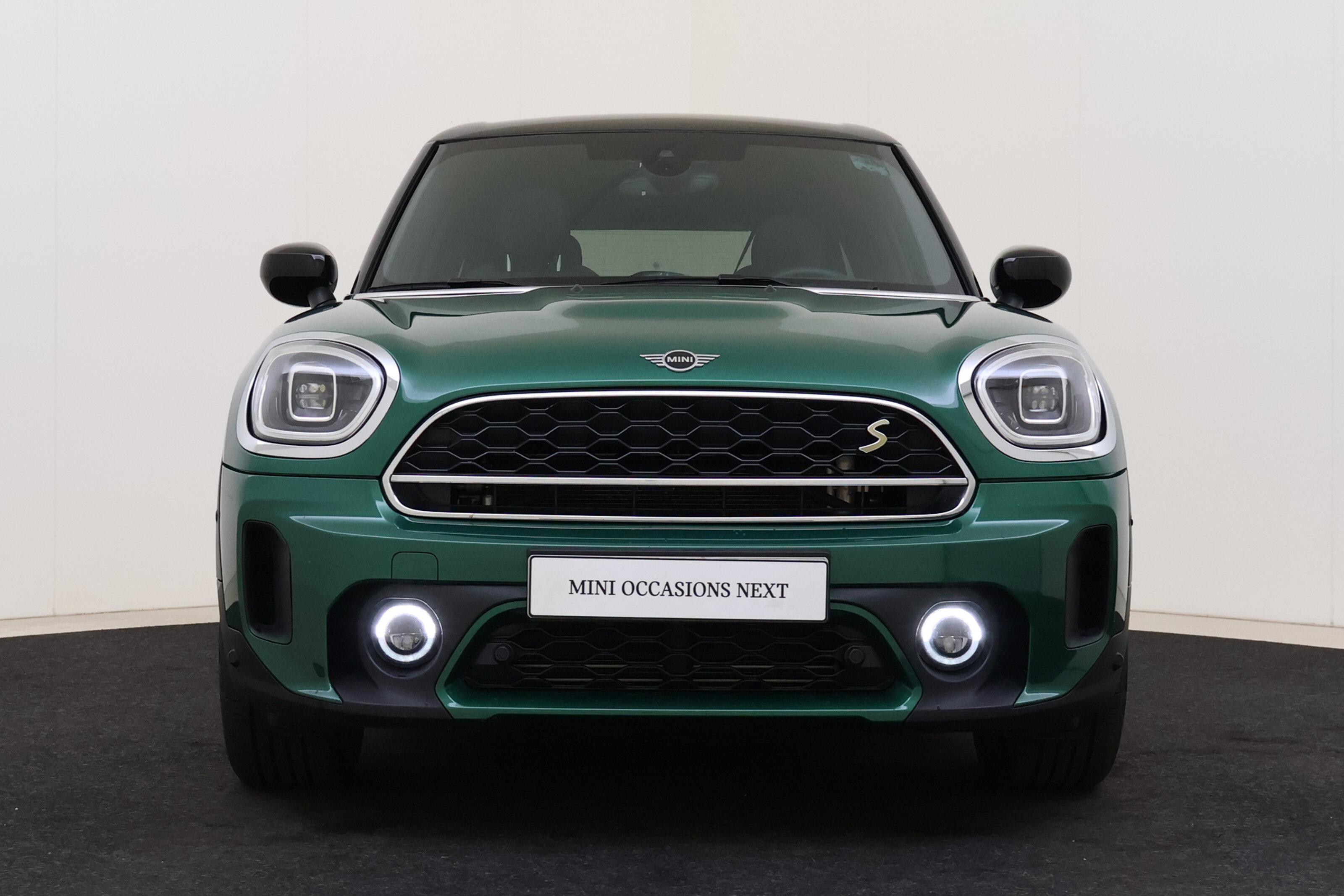MINI Countryman Cooper S E ALL4 Automaat