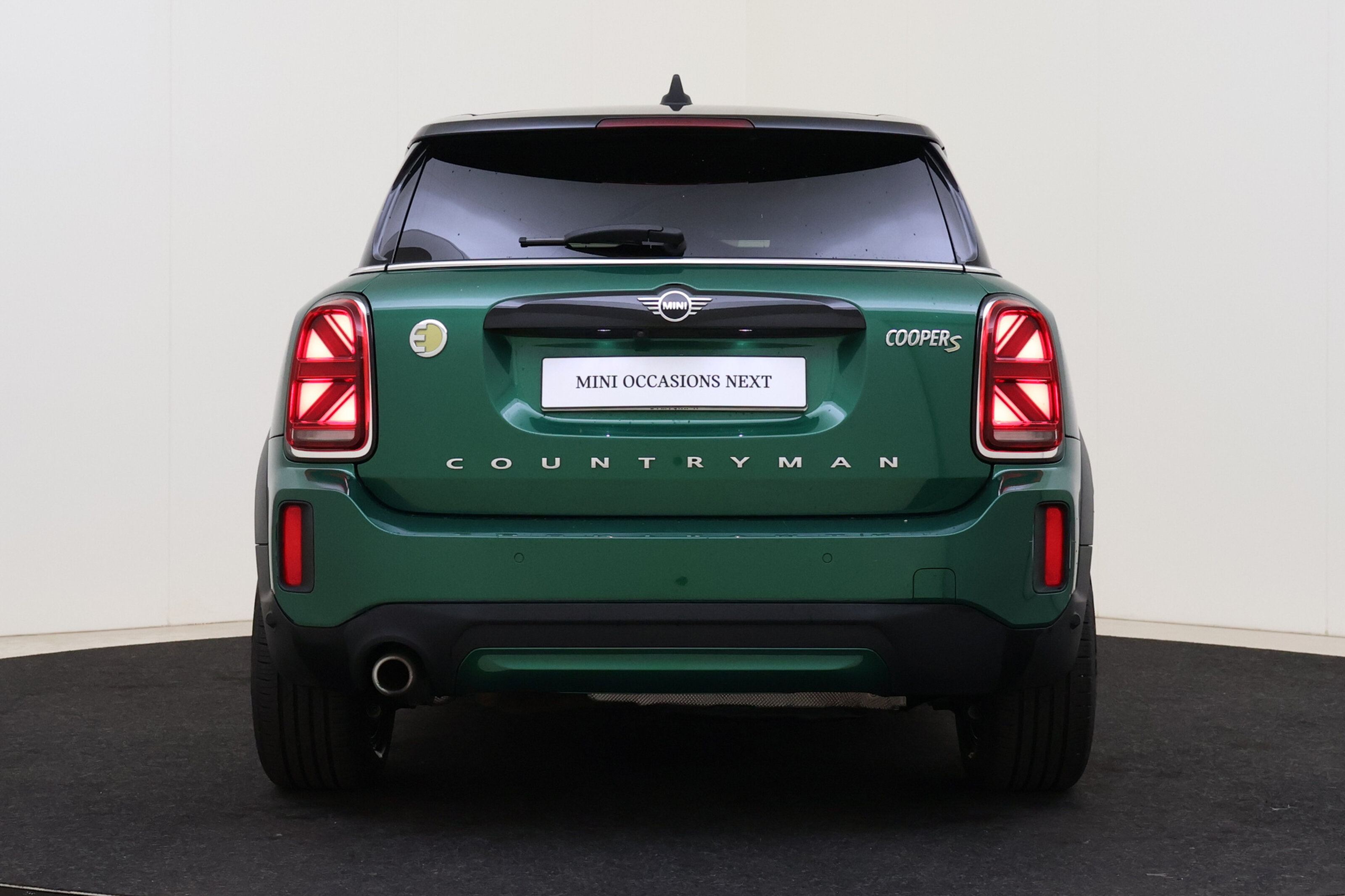 MINI Countryman Cooper S E ALL4 Automaat