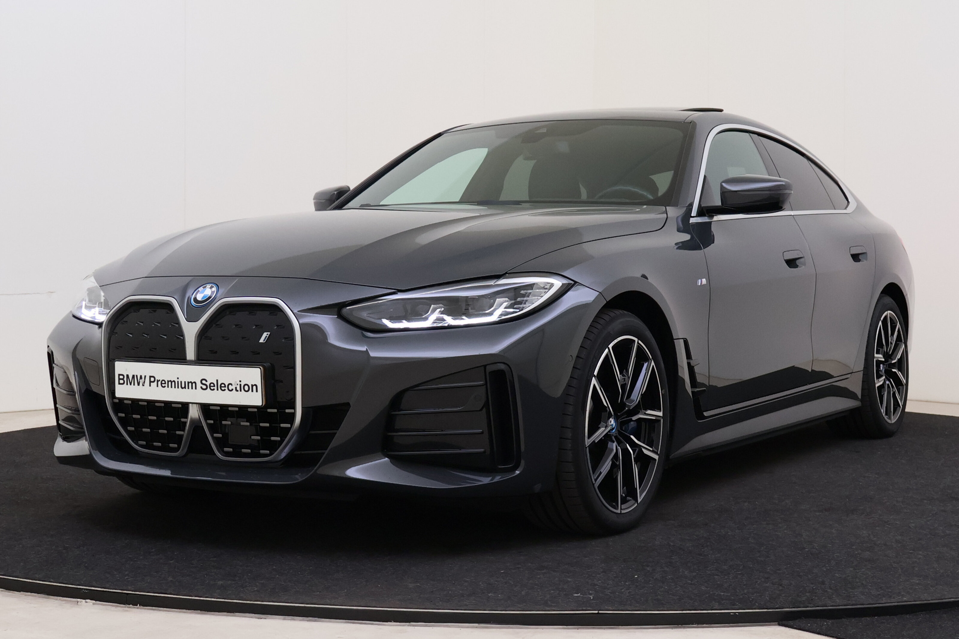 BMW i4 eDrive40 High Executive M Sport