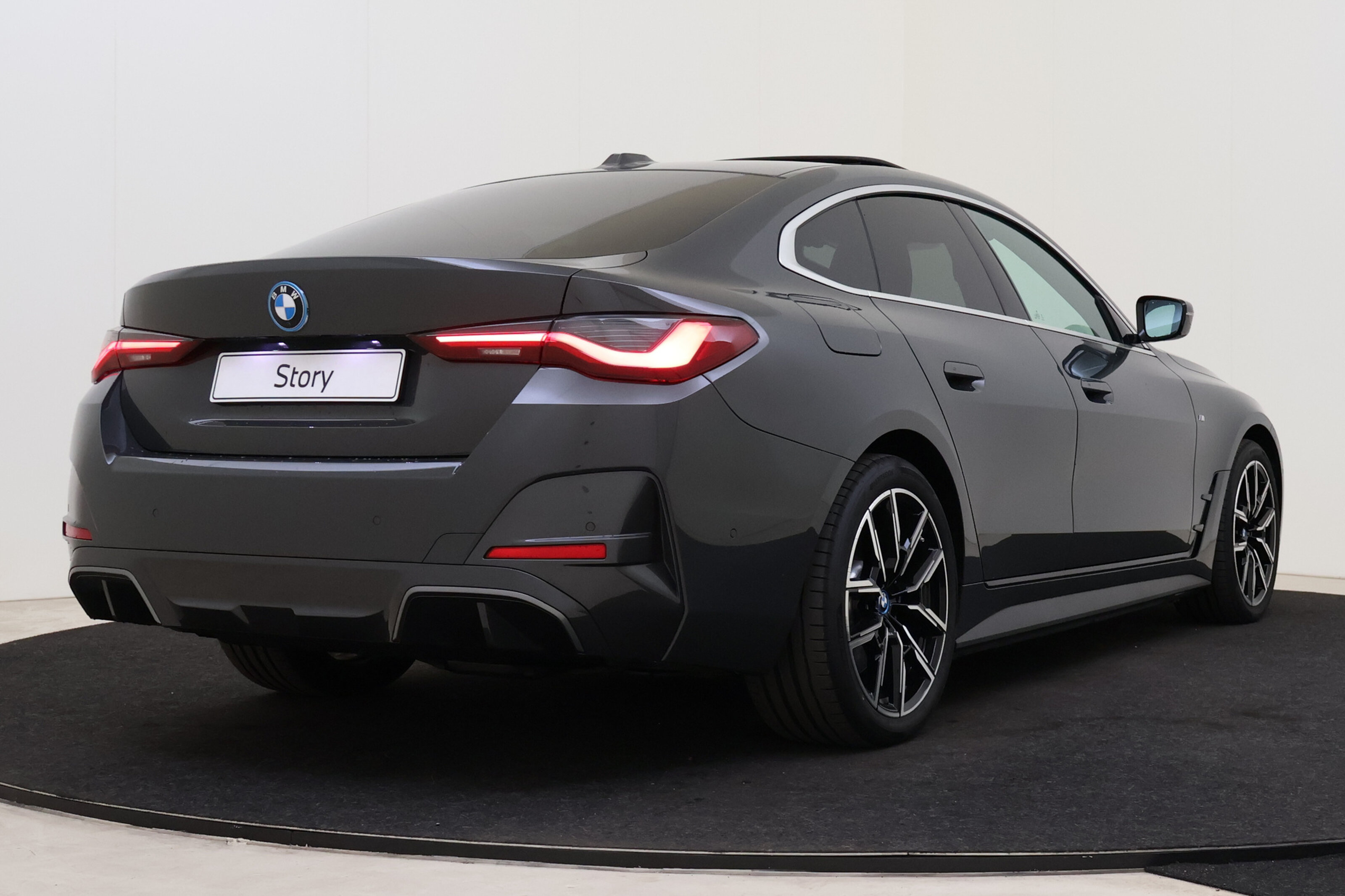 BMW i4 eDrive40 High Executive M Sport