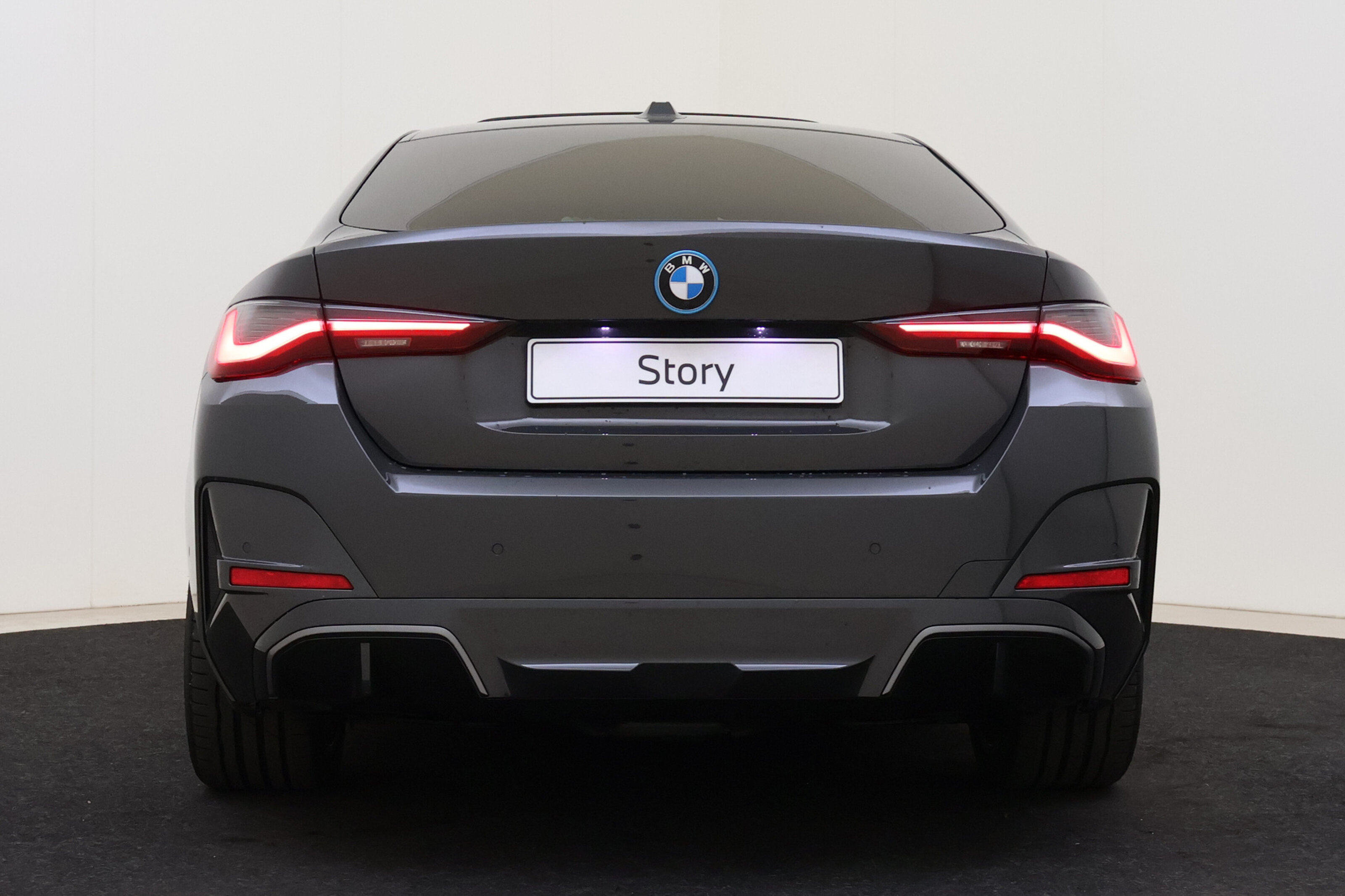 BMW i4 eDrive40 High Executive M Sport