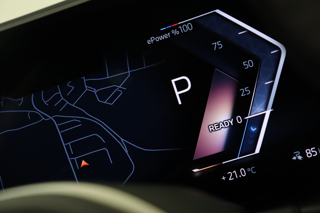 BMW i4 40
