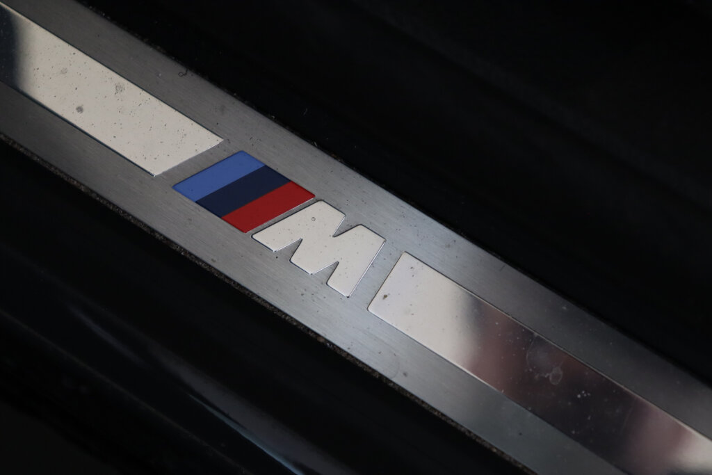 BMW i4 55