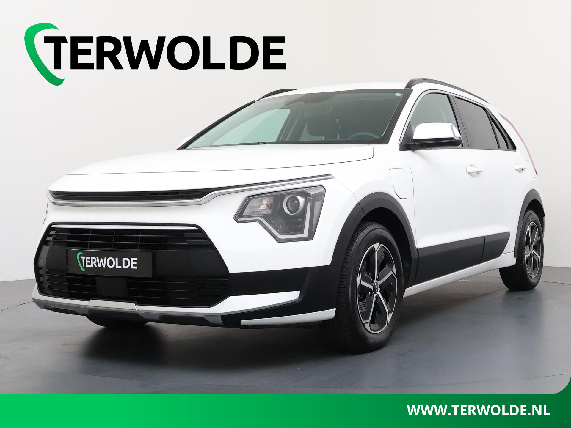 Kia Niro 1.6 GDi PHEV Comfort
