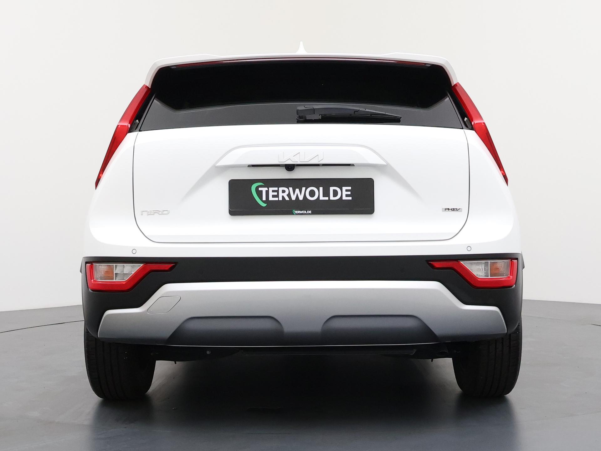 Kia Niro 1.6 GDi PHEV Comfort - Afbeelding 4