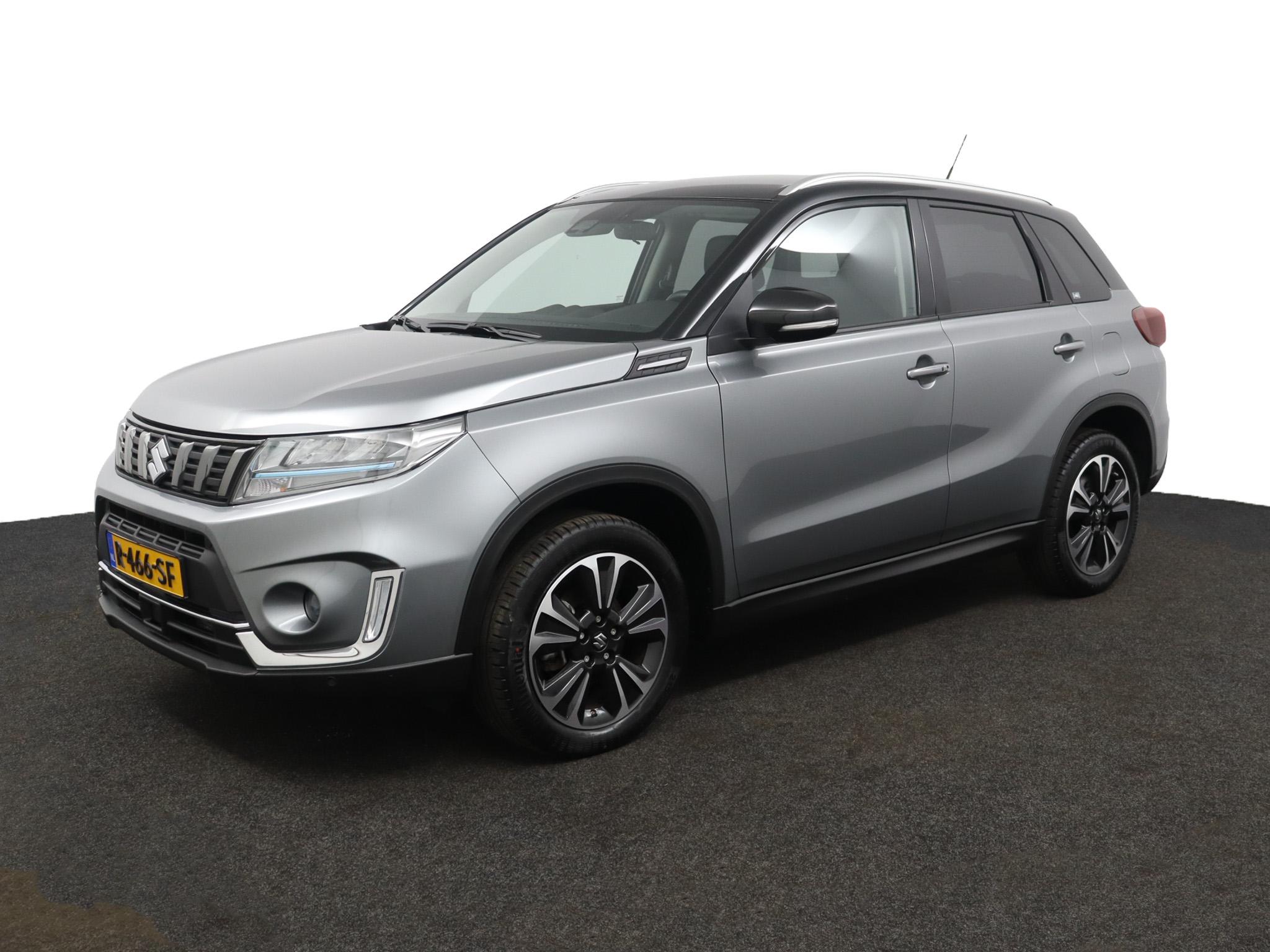 Suzuki Vitara 1.4 Boosterjet Style Smart Hybrid