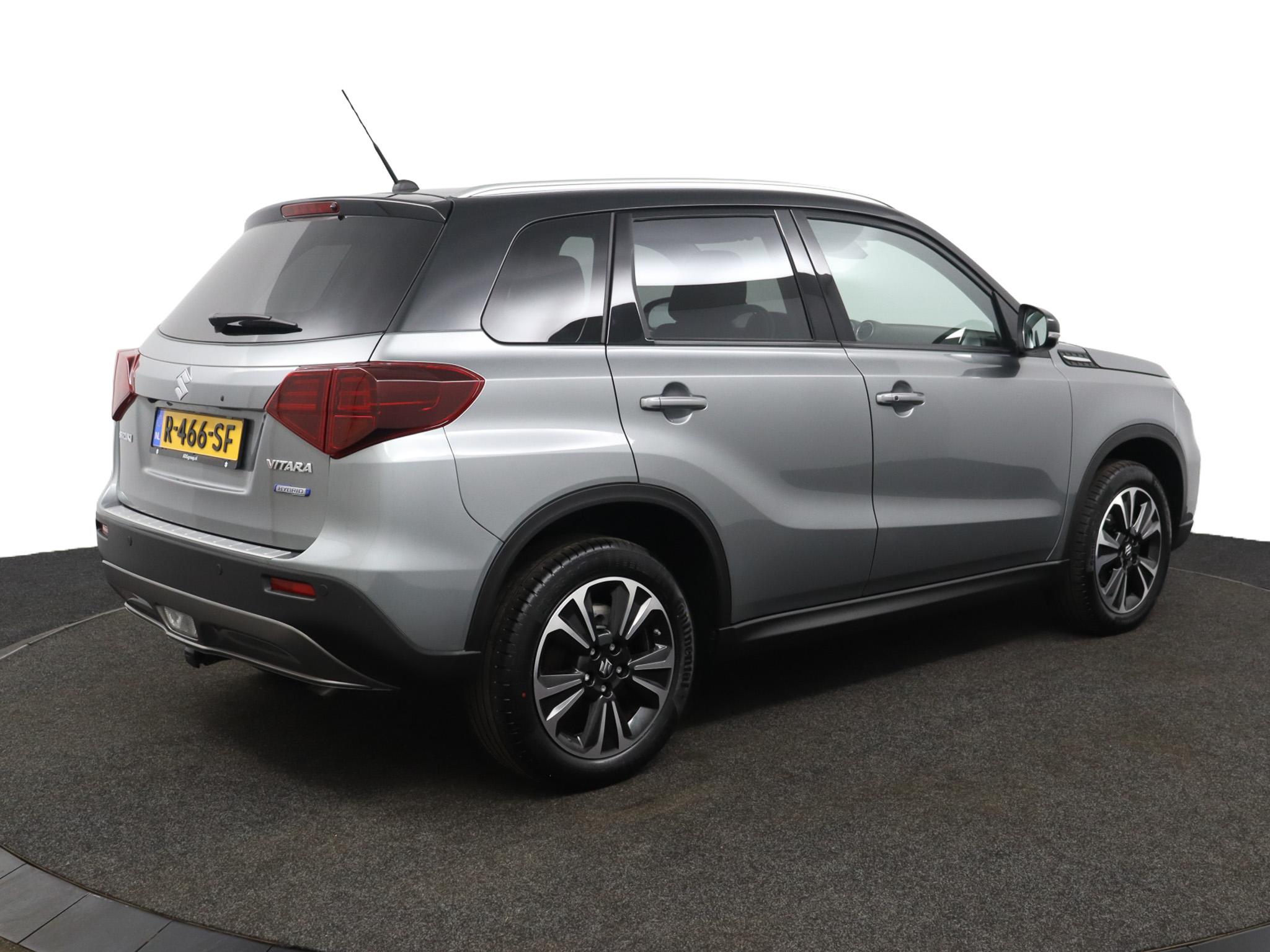 Suzuki Vitara 1.4 Boosterjet Style Smart Hybrid - Afbeelding 2