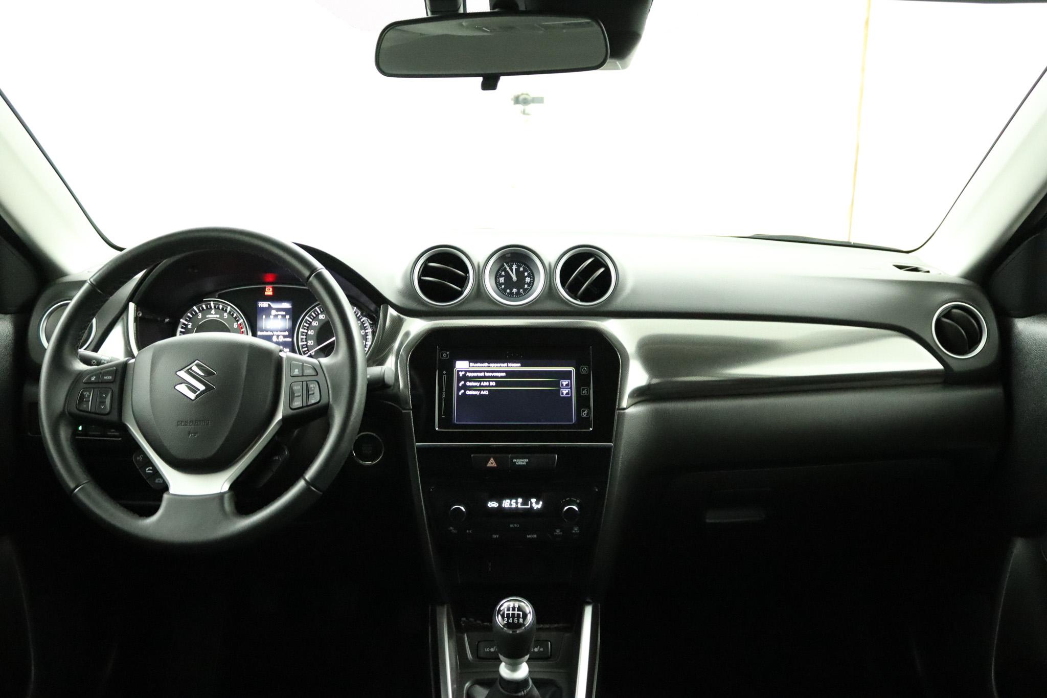 Suzuki Vitara 1.4 Boosterjet Style Smart Hybrid - Afbeelding 4