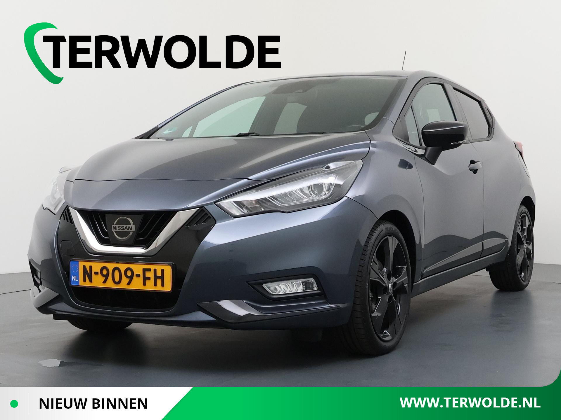 Nissan Micra 1.0 IG-T N-Sport