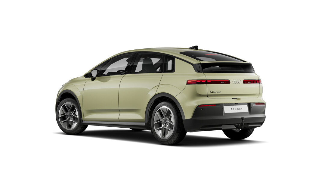 Audi A2 e-tron Advanced edition - Afbeelding 5