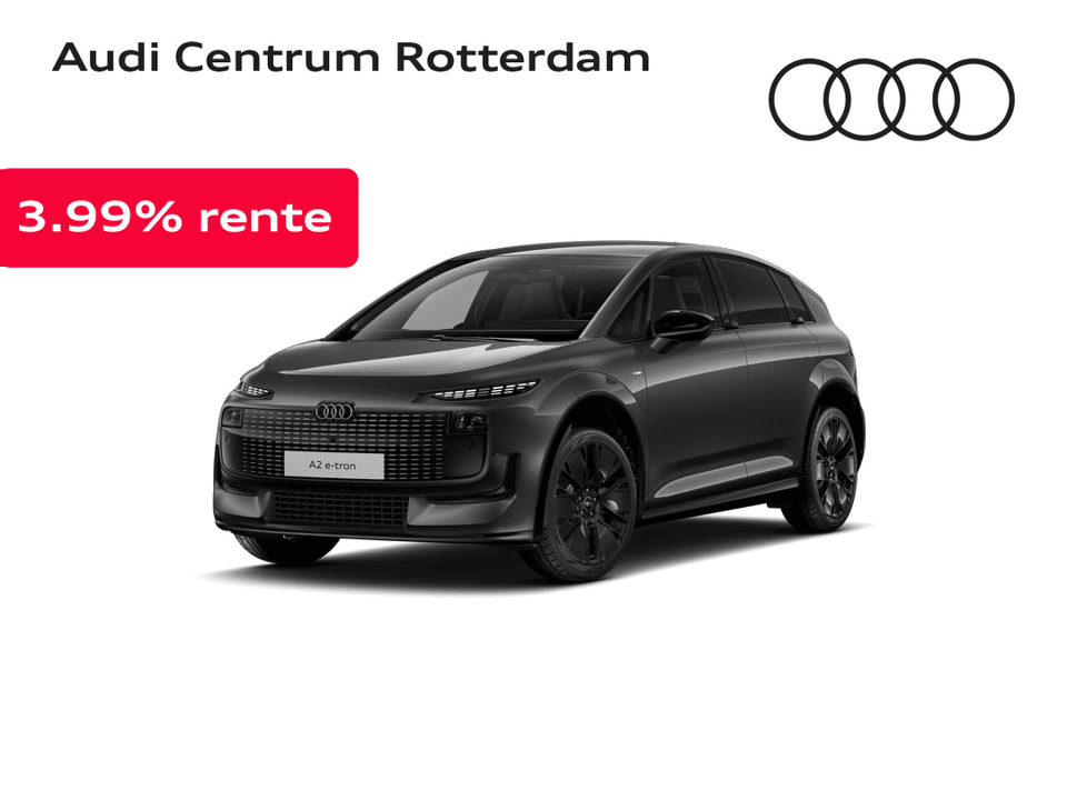 Audi A2 e-tron Launch Series Pro - Afbeelding 1