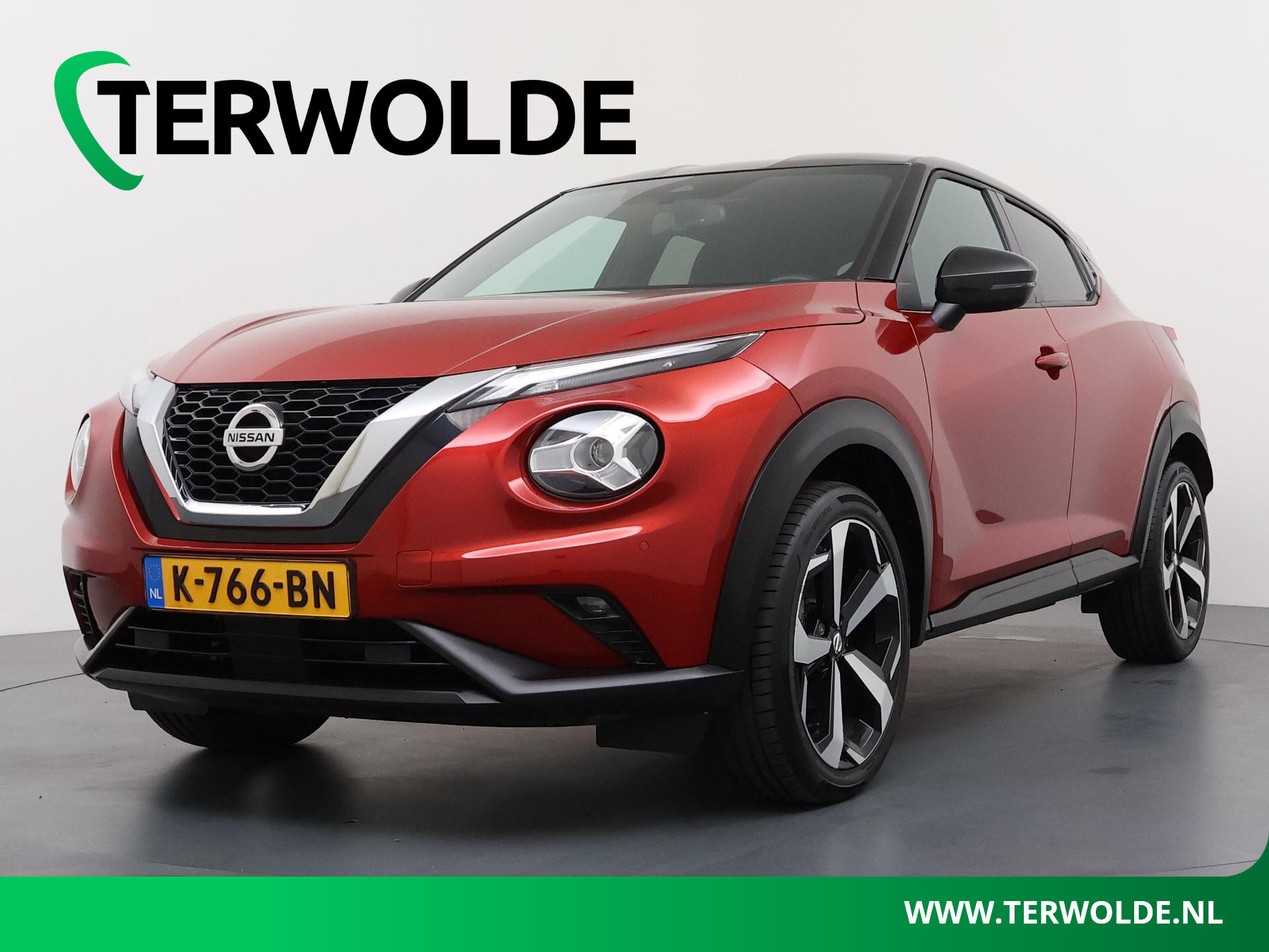 Nissan Juke 1.0 DIG-T Premiere Edition