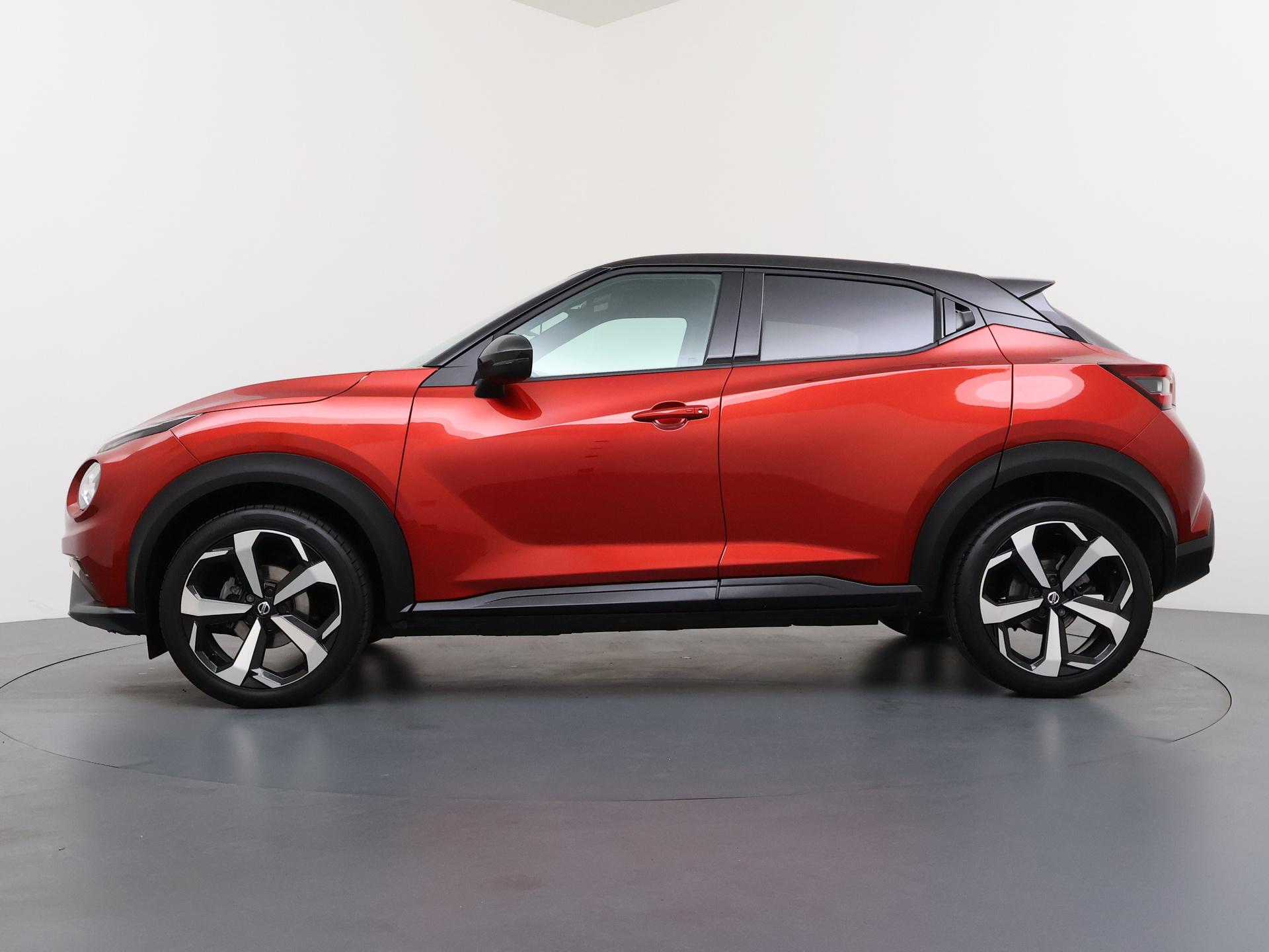Nissan Juke 1.0 DIG-T Premiere Edition
