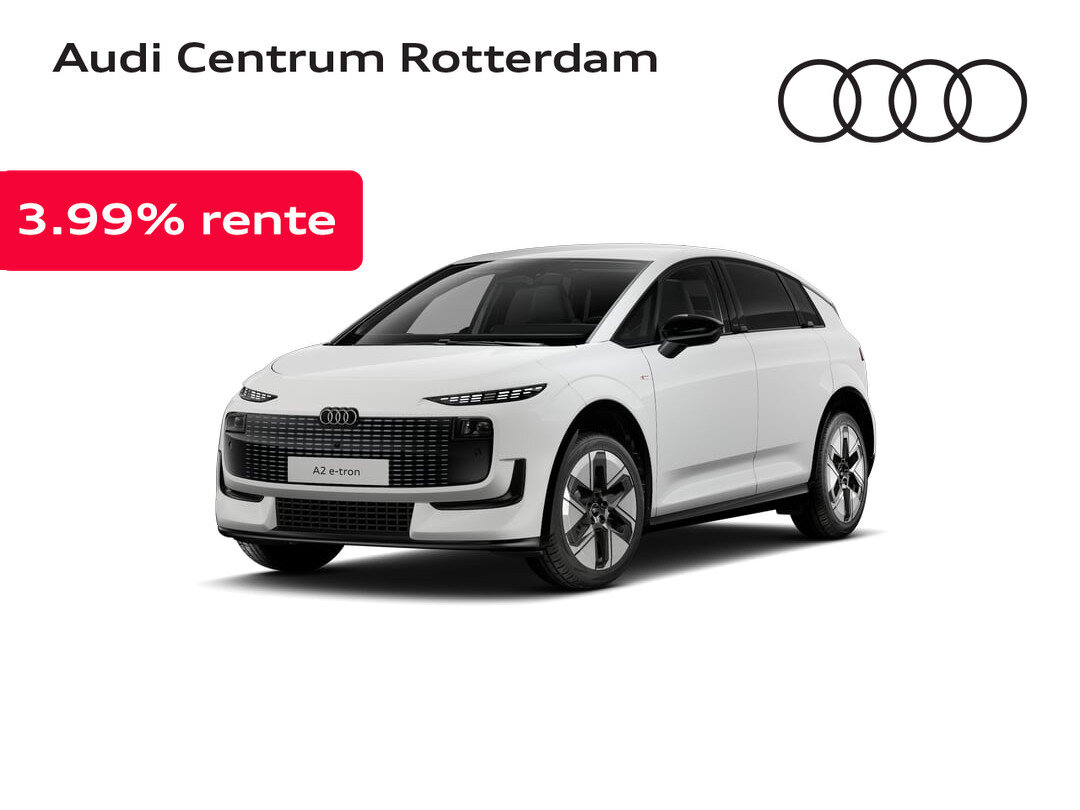 Audi A2 e-tron Launch Series Pro