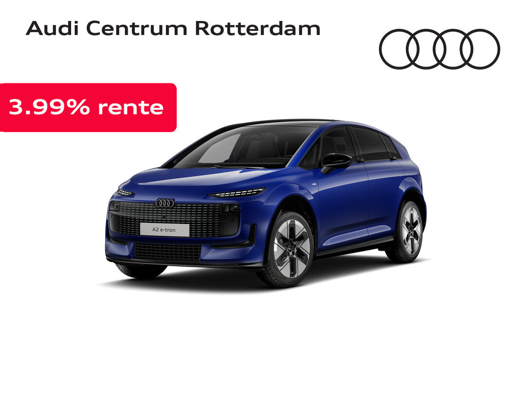 Audi A2 e-tron S edition