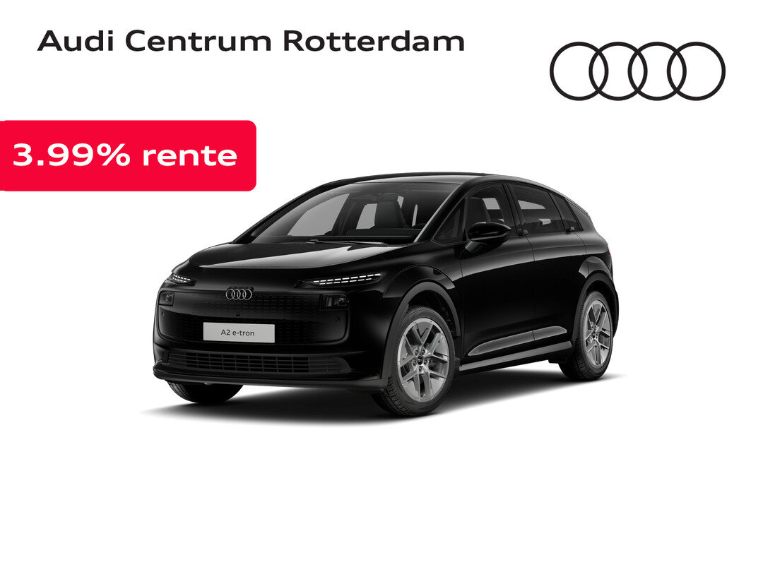 Audi A2 e-tron Advanced edition