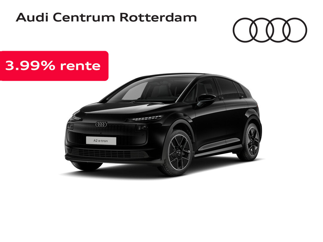 Audi A2 e-tron Advanced edition