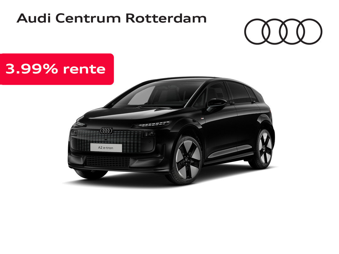 Audi A2 e-tron S edition