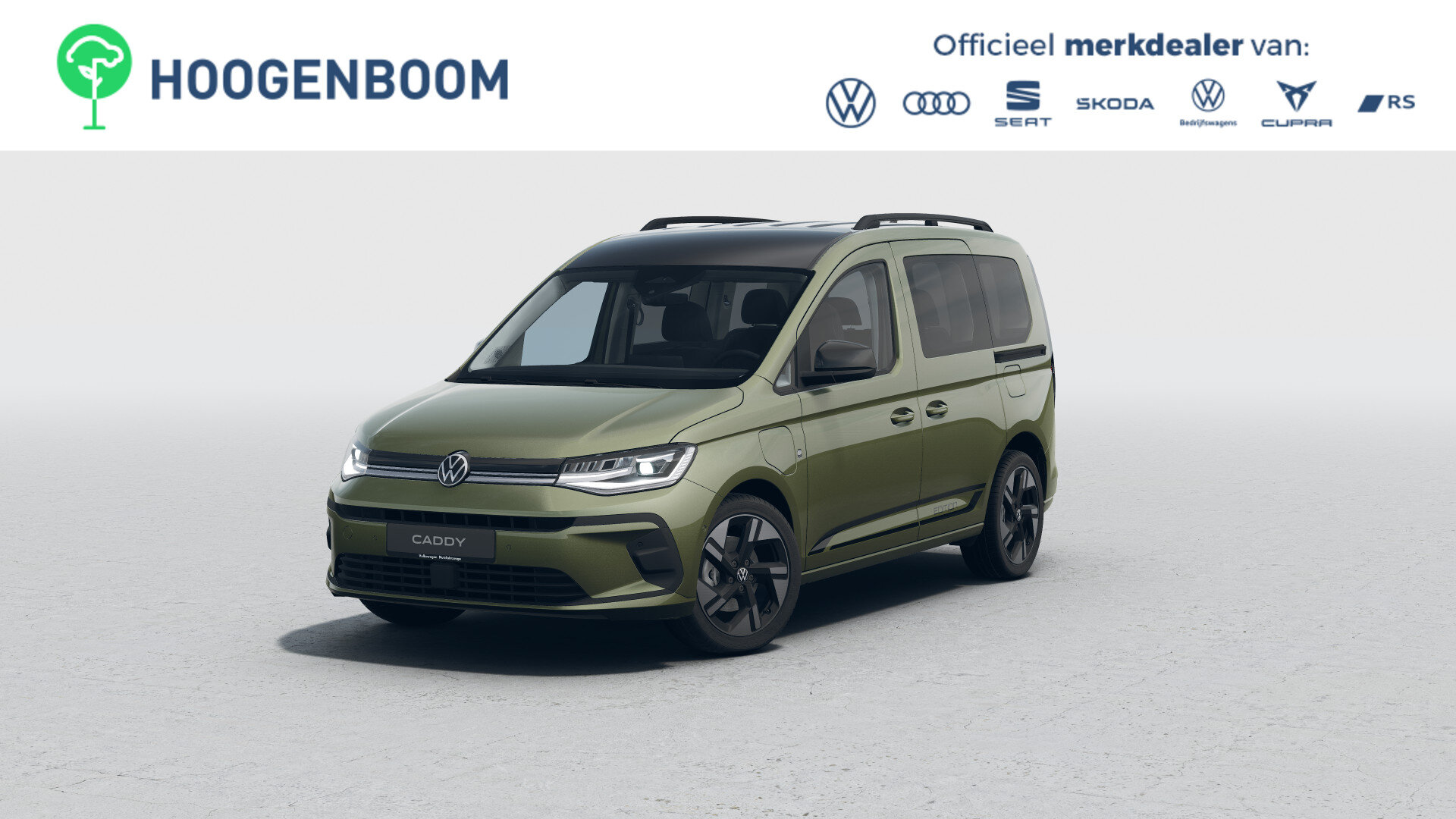 Volkswagen Caddy Kombi First Edition 1.5 eHybrid EU6 85 kW (115 pk) DSG