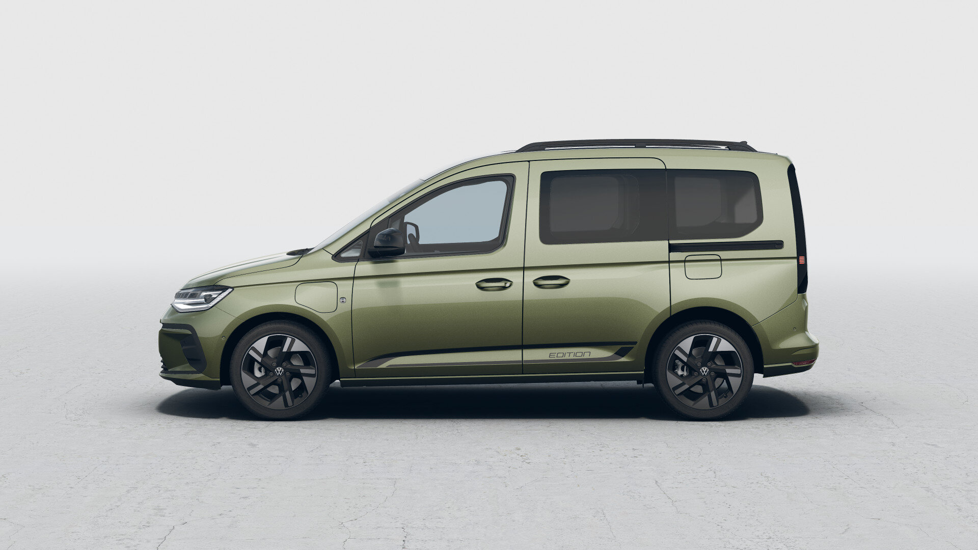 Volkswagen Caddy Kombi First Edition 1.5 eHybrid EU6 85 kW (115 pk) DSG - Afbeelding 2