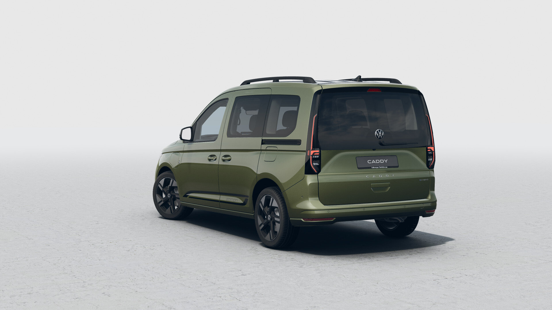 Volkswagen Caddy Kombi First Edition 1.5 eHybrid EU6 85 kW (115 pk) DSG - Afbeelding 3