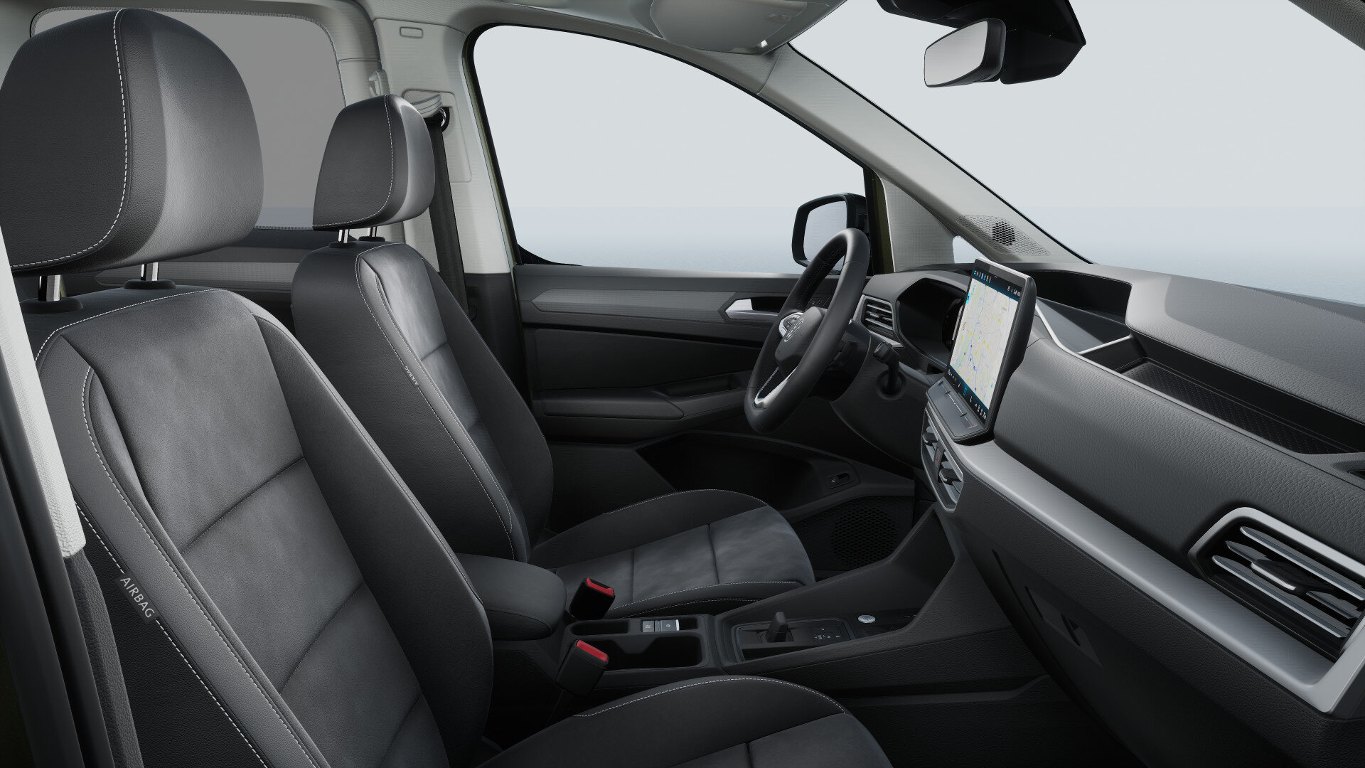 Volkswagen Caddy Kombi First Edition 1.5 eHybrid EU6 85 kW (115 pk) DSG - Afbeelding 4