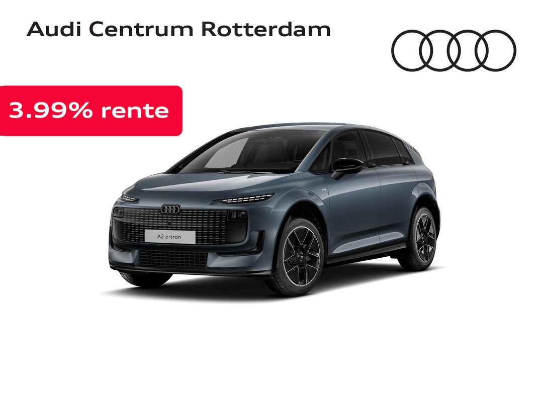 Audi A2 e-tron S edition