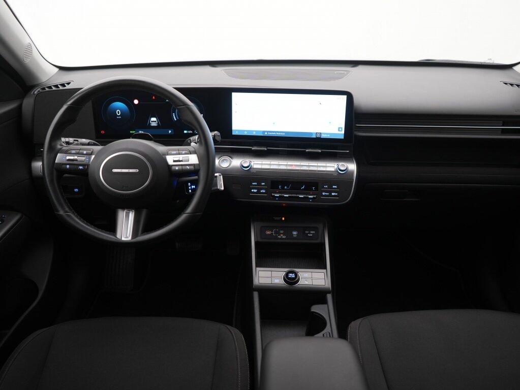 Hyundai Kona Electric Comfort 48.6 kWh | Navigatie | Adaptive cruise | Camera - Afbeelding 3