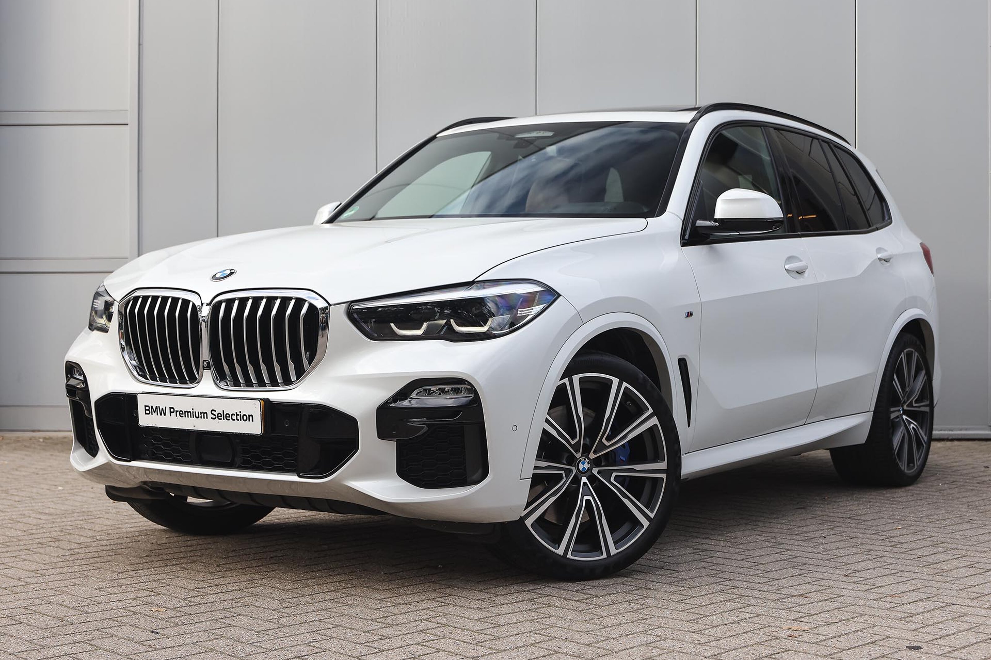 BMW X5 xDrive40i High Executive M Sport Automaat