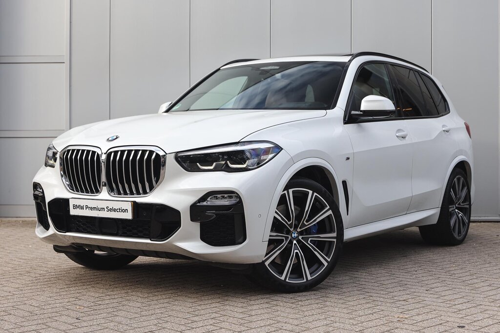 BMW X5 1