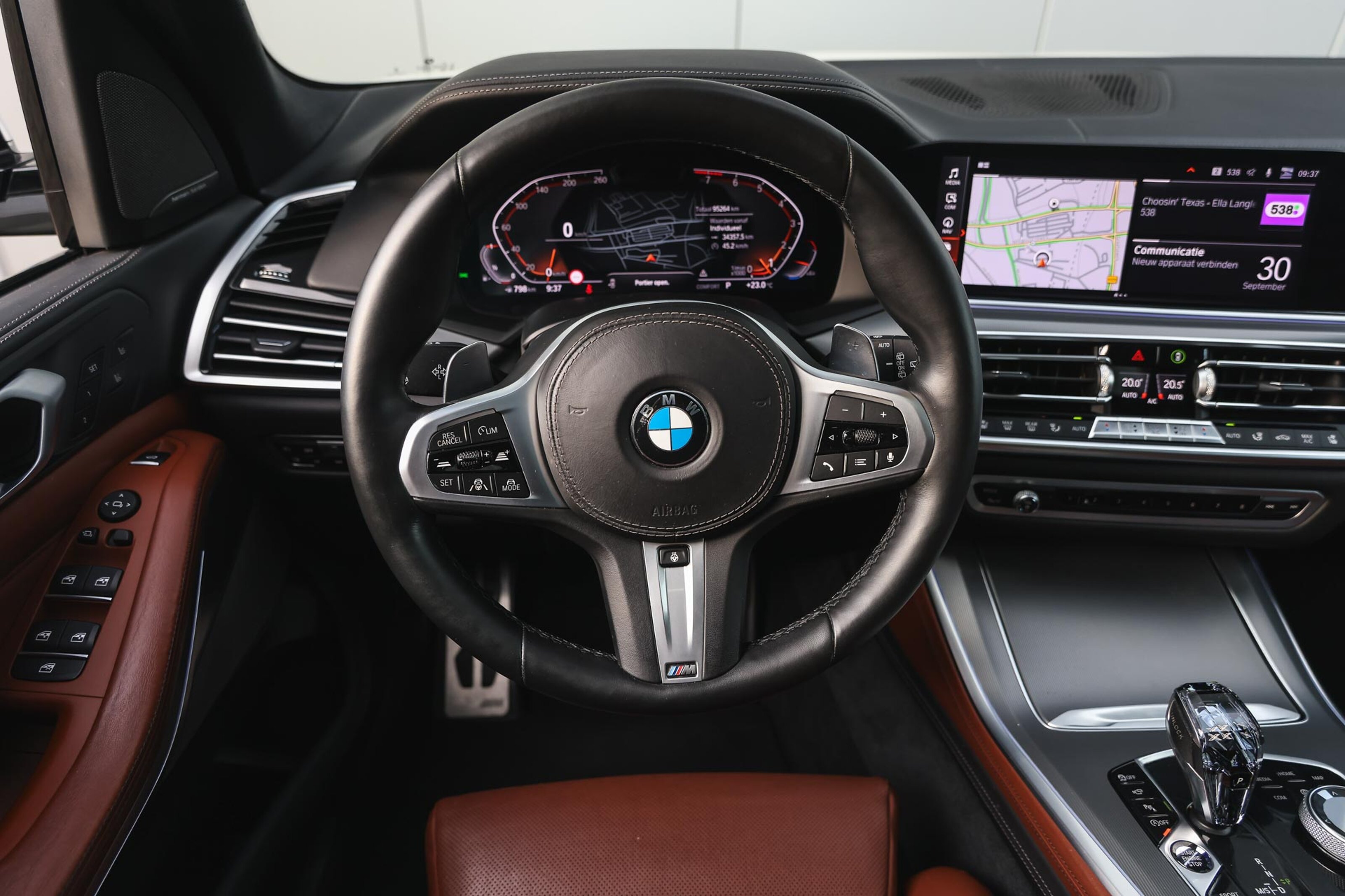 BMW X5 xDrive40i High Executive M Sport Automaat