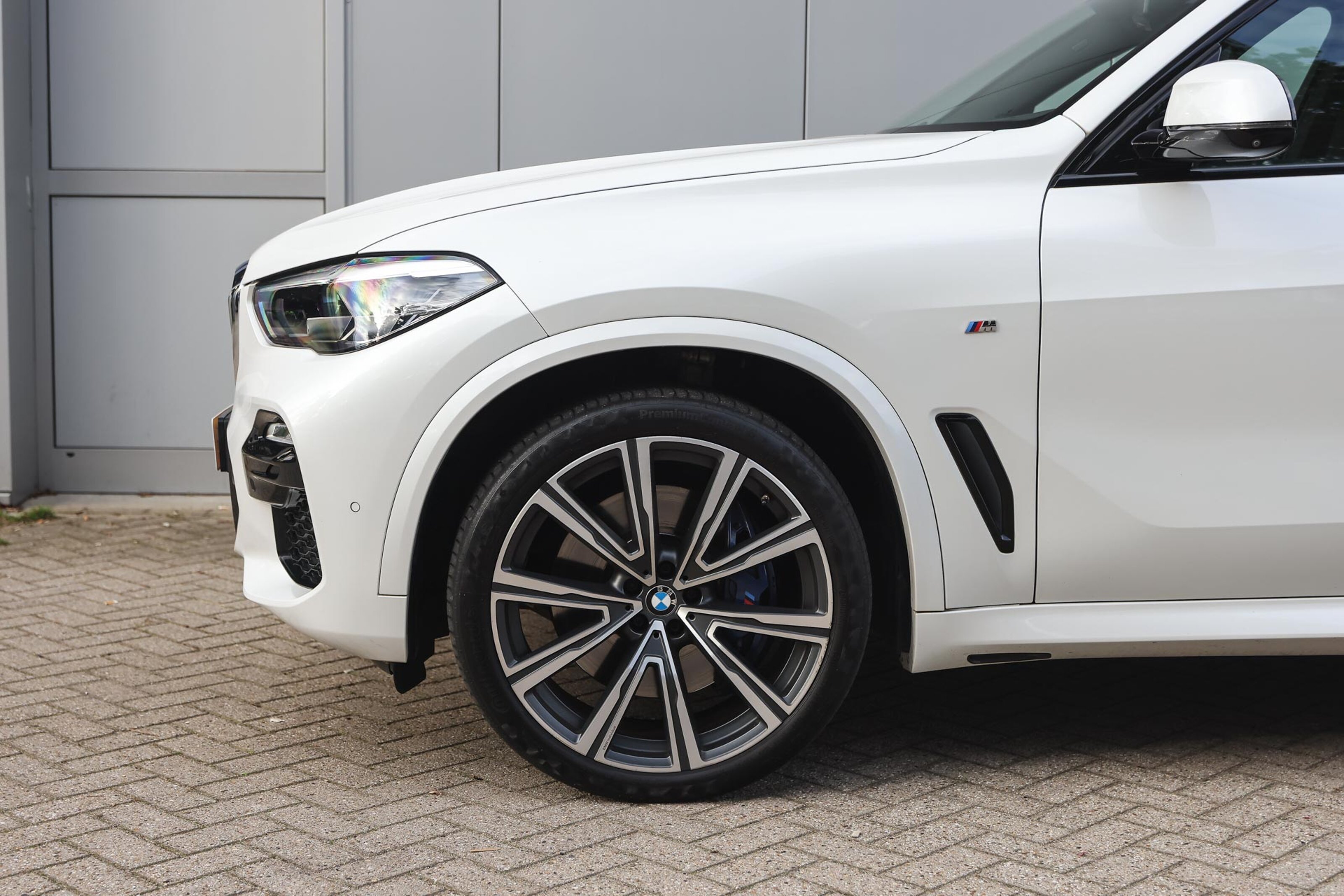 BMW X5 xDrive40i High Executive M Sport Automaat