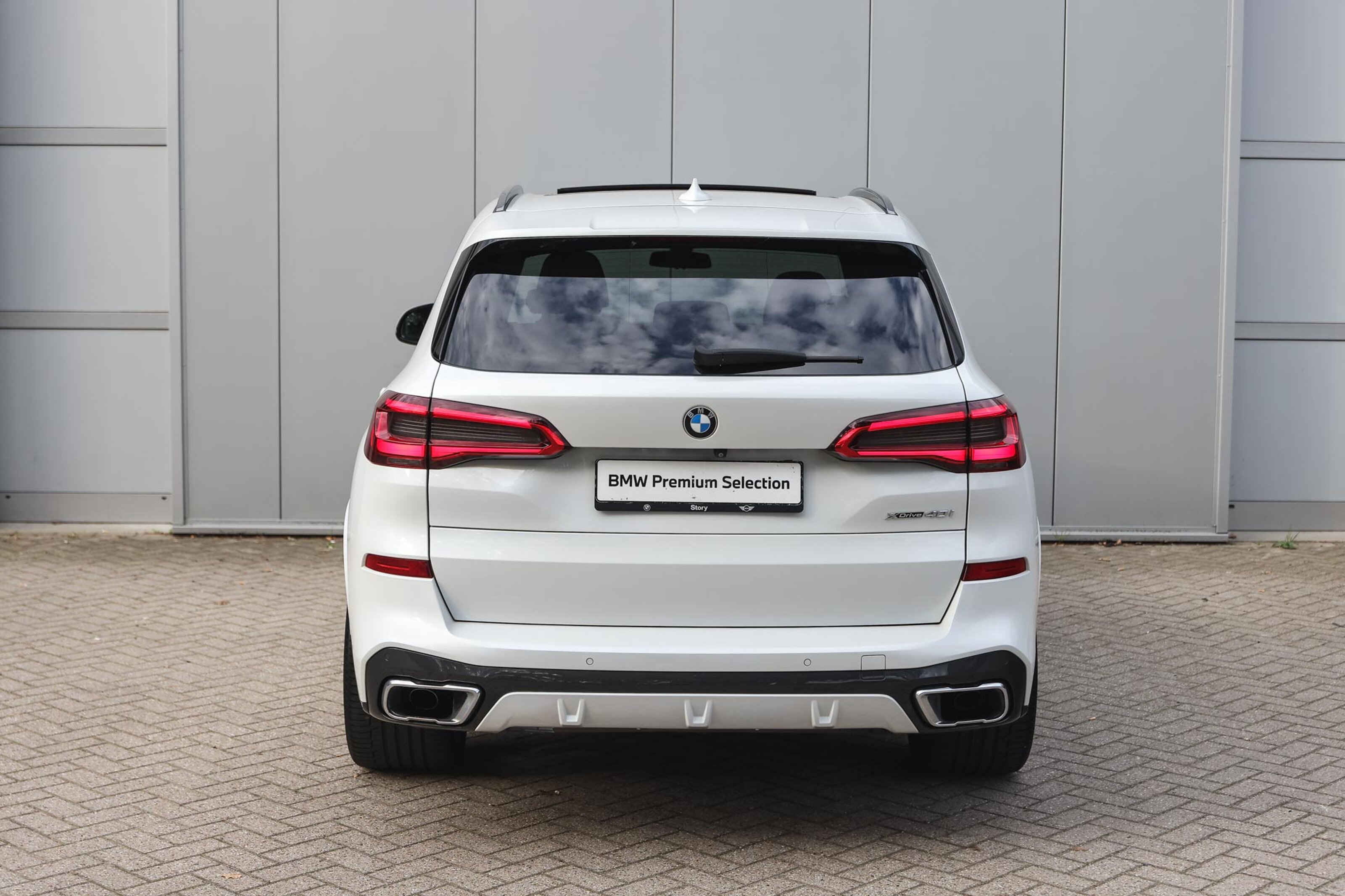 BMW X5 7