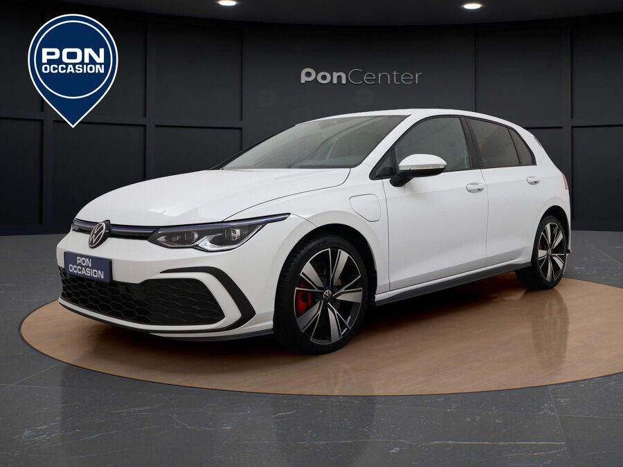 Volkswagen Golf 1.4 eHybrid GTE