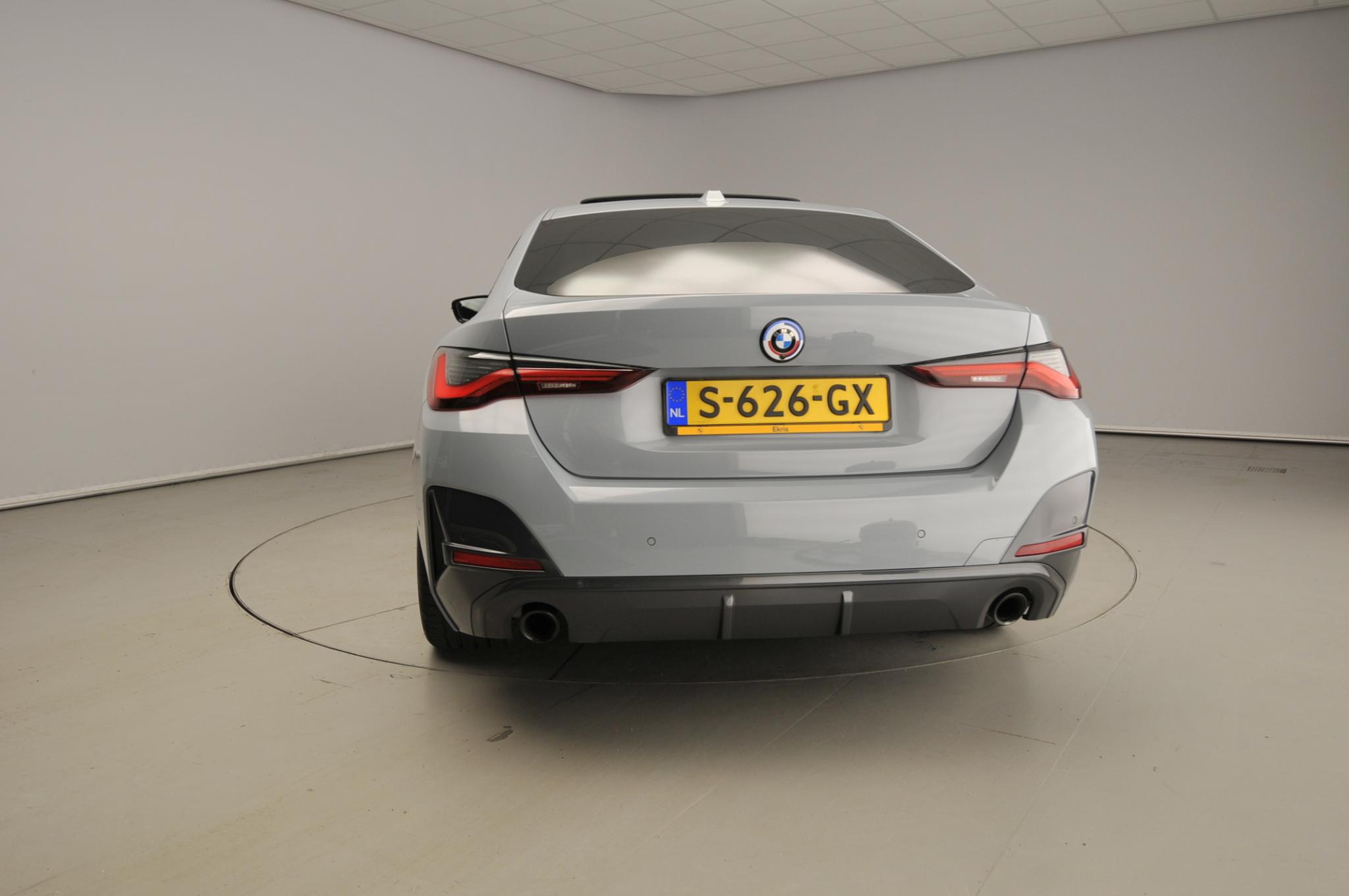 BMW 4-Serie