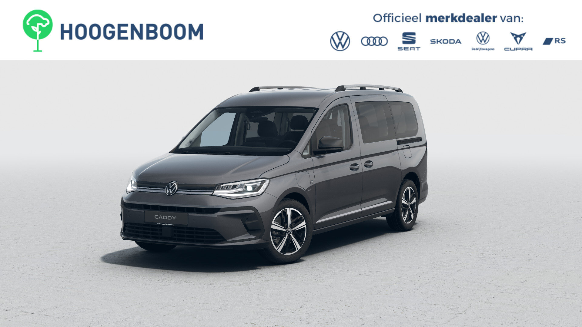 Volkswagen Caddy Kombi Maxi Style 1.5 eHybrid EU6 85 kW (115 pk) DSG
