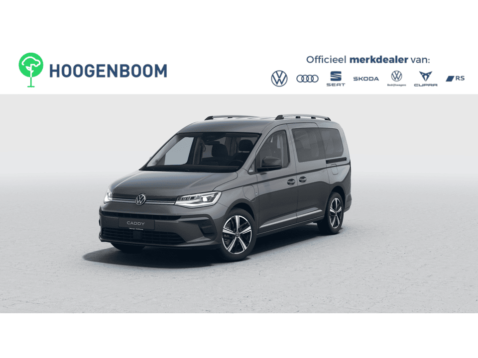 Volkswagen Caddy Kombi Maxi Style 1.5 eHybrid EU6 85 kW (115 pk) DSG - Afbeelding 1