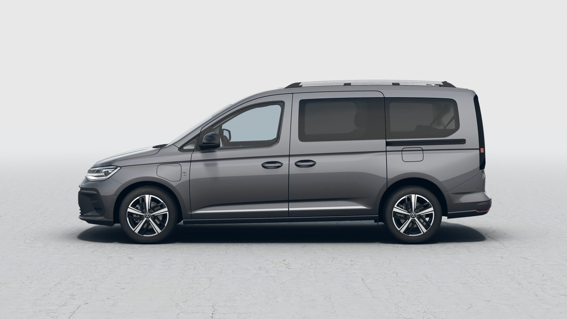 Volkswagen Caddy Kombi Maxi Style 1.5 eHybrid EU6 85 kW (115 pk) DSG - Afbeelding 2