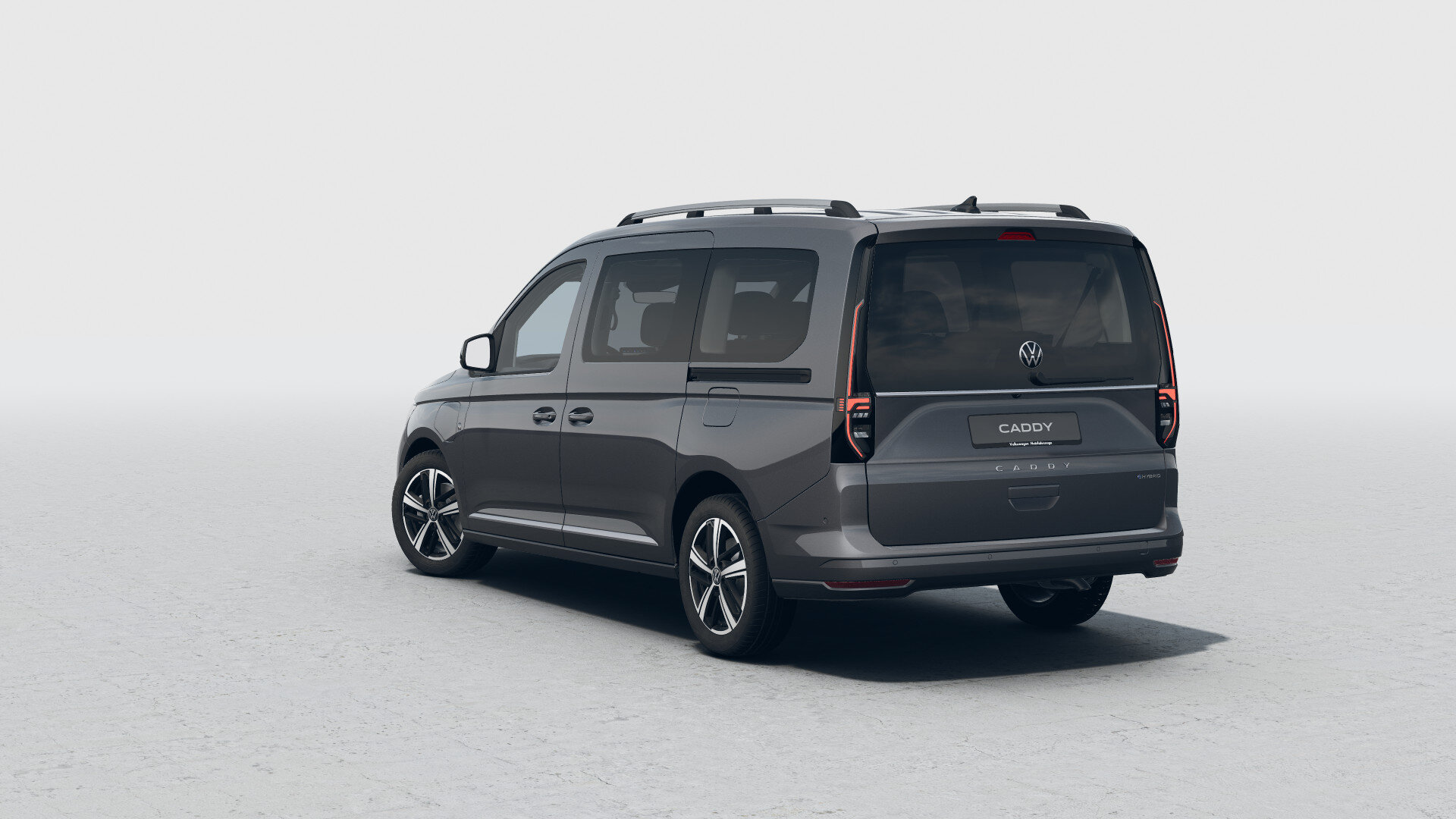 Volkswagen Caddy Kombi Maxi Style 1.5 eHybrid EU6 85 kW (115 pk) DSG - Afbeelding 3
