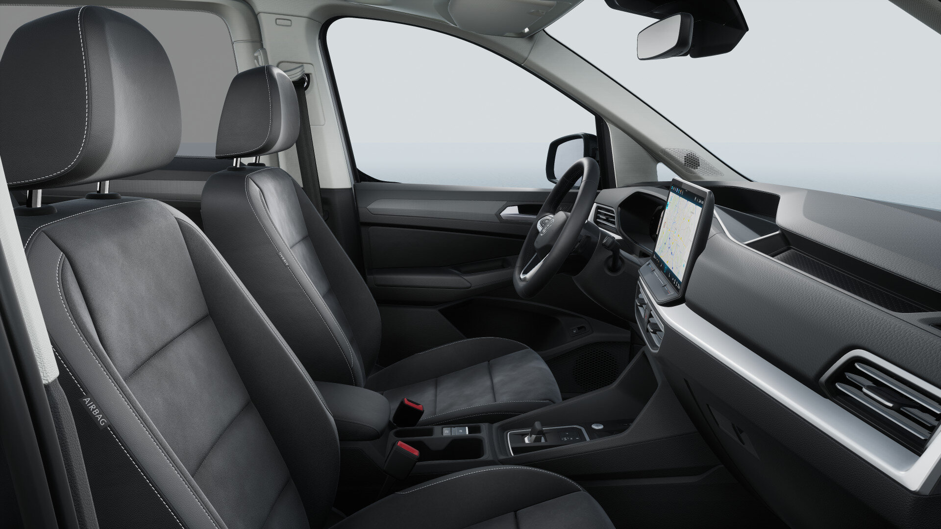Volkswagen Caddy Kombi Maxi Style 1.5 eHybrid EU6 85 kW (115 pk) DSG - Afbeelding 4
